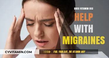 Exploring the Link: Vitamin B12 and Migraine Relief