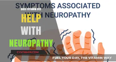 Exploring the Benefits of Vitamin B12 for Neuropathy Relief