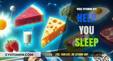 Unlocking Restful Nights: The Surprising Role of Vitamin B12 in Sleep