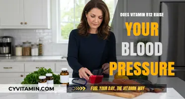 Exploring the Link Between Vitamin B12 and Blood Pressure Levels