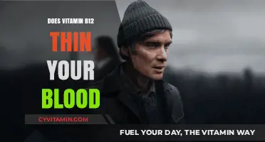 Exploring the Effects of Vitamin B12 on Blood Thinning