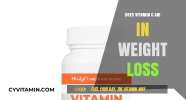 Unlocking Weight Loss Secrets: The Surprising Role of Vitamin C