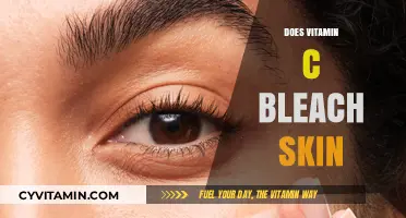 Unveiling the Truth: Does Vitamin C Bleach Skin?