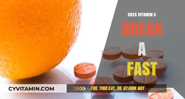 Exploring the Impact of Vitamin C on Fasting: A Comprehensive Guide