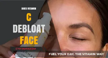 Revitalize Your Complexion: The Truth About Vitamin C and Facial Bloating