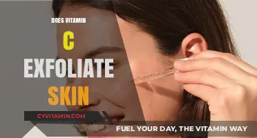Unveiling the Truth: Vitamin C's Exfoliating Powers for Radiant Skin
