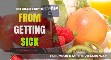 Boosting Immunity: The Truth About Vitamin C and Illness Prevention