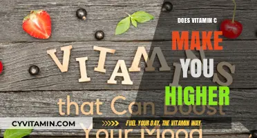 Exploring the Myth: Can Vitamin C Really Elevate Your Mood?