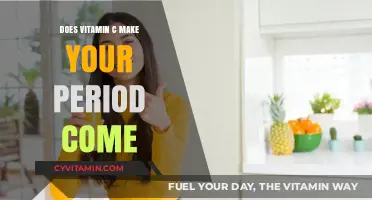Exploring the Link Between Vitamin C and Menstrual Cycles