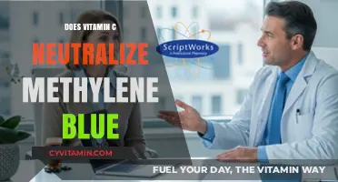 Exploring the Interaction: Does Vitamin C Neutralize Methylene Blue?