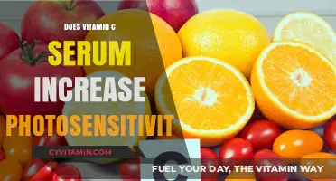 Boosting Radiance: The Truth About Vitamin C Serum and Photosensitivity