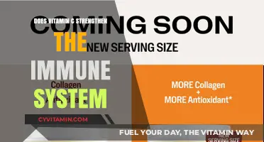 Boosting Immunity: The Power of Vitamin C Revealed