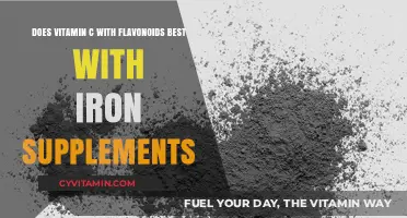 Vitamin C, Flavonoids, and Iron: Maximizing Absorption for Optimal Health