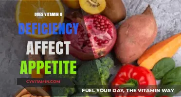 Exploring the Link Between Vitamin D Deficiency and Appetite