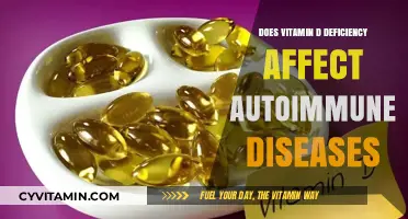 Exploring the Link Between Vitamin D Deficiency and Autoimmune Diseases