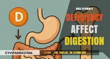 Exploring the Link Between Vitamin D Deficiency and Digestive Health