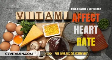 Exploring the Link: Vitamin D Deficiency and Heart Rate Regulation