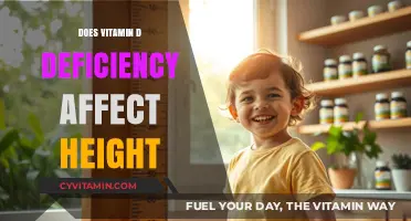 Exploring the Link Between Vitamin D Deficiency and Height