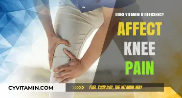 Exploring the Link Between Vitamin D Deficiency and Knee Pain