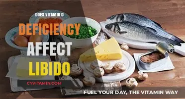 Exploring the Link Between Vitamin D Deficiency and Libido