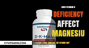 Exploring the Link: Vitamin D Deficiency and Magnesium Levels