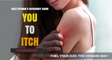 The Itchy Truth: Unraveling the Link Between Vitamin D Deficiency and Skin Irritation