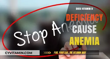 Exploring the Link: Vitamin D Deficiency and Anemia