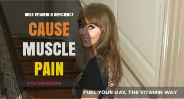 Exploring the Link Between Vitamin D Deficiency and Muscle Pain
