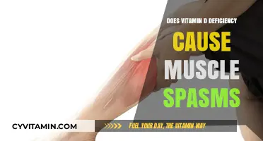 Exploring the Link: Vitamin D Deficiency and Muscle Spasms