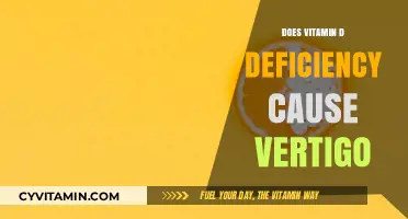 Exploring the Link: Vitamin D Deficiency and Vertigo Symptoms