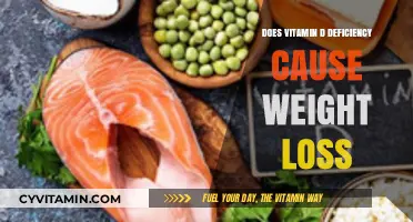 Exploring the Link Between Vitamin D Deficiency and Weight Loss