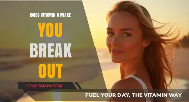Exploring the Link Between Vitamin D and Skin Breakouts