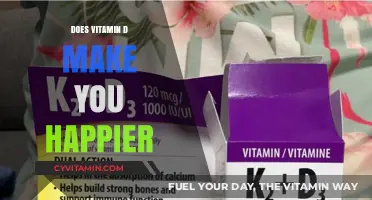 Boosting Mood with Sunshine: The Vitamin D Happiness Connection