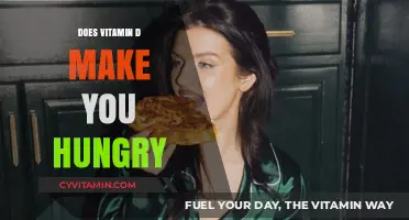 Exploring the Link Between Vitamin D and Appetite: Does It Make You Hungry?