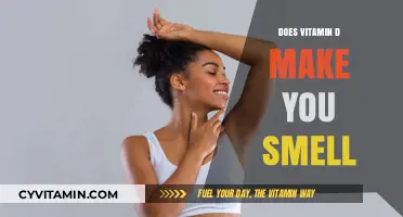 Unveiling the Truth: Does Vitamin D Influence Body Odor?