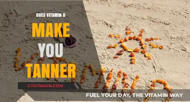Sun-Kissed or Supplemented? The Truth About Vitamin D and Tanning