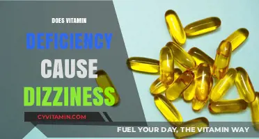 Exploring the Link Between Vitamin Deficiency and Dizziness Symptoms