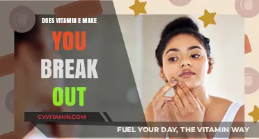 Exploring the Link Between Vitamin E and Skin Breakouts