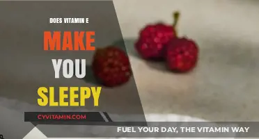 Exploring the Effects of Vitamin E on Sleep Quality