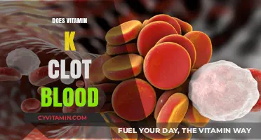 Unveiling the Truth: Vitamin K's Role in Blood Clotting Explained