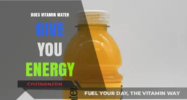 Energize Your Day: The Truth About Vitamin Water's Energy Boost