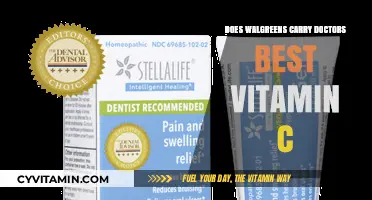 Does Walgreens Stock Doctor's Best Vitamin C? Find Out Here