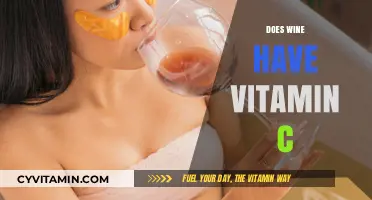 Exploring the Health Benefits: Does Wine Contain Vitamin C?
