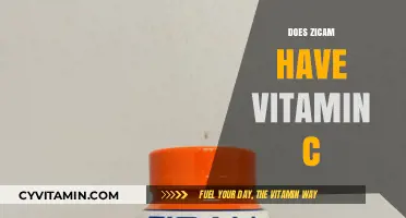 Boosting Immunity: The Vitamin C Content in Zicam Explained