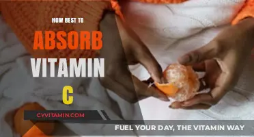 Maximize Vitamin C Absorption: Essential Tips for Optimal Health Benefits
