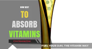 Maximize Nutrient Absorption: Essential Tips for Optimal Vitamin Intake