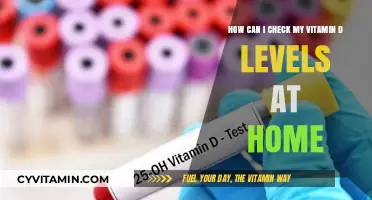 Easy Ways to Test Your Vitamin D Levels at Home