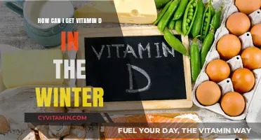 Winter Wellness: Boosting Vitamin D Levels During the Colder Months