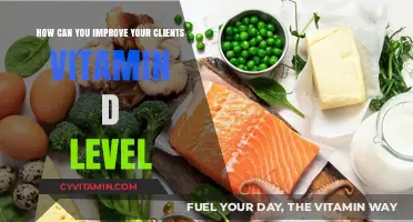 Boosting Vitamin D: Strategies for Healthier Clients
