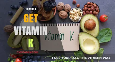 Boosting Your Vitamin K Intake: A Comprehensive Guide